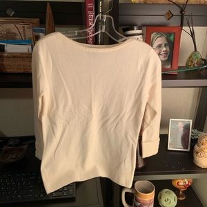 100% cashmere sweater